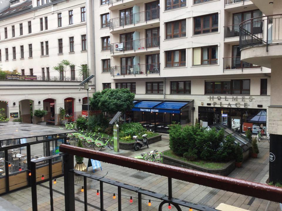 Lia'S Apartment In Gozsdu And Free Parking Budapest Extérieur photo